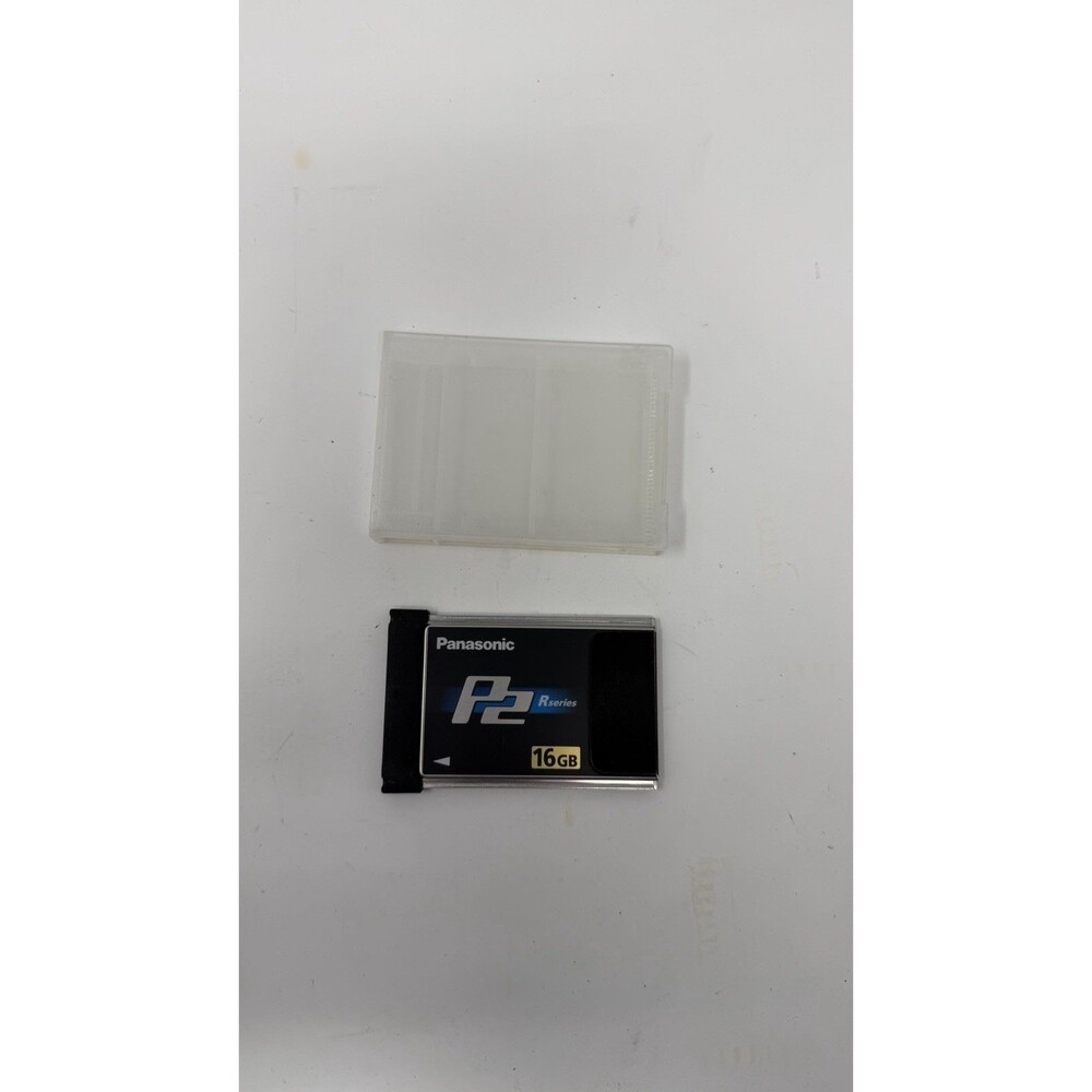 Panasonic R-series 16GB P2 Card - OEM - AJ-P2C016RG